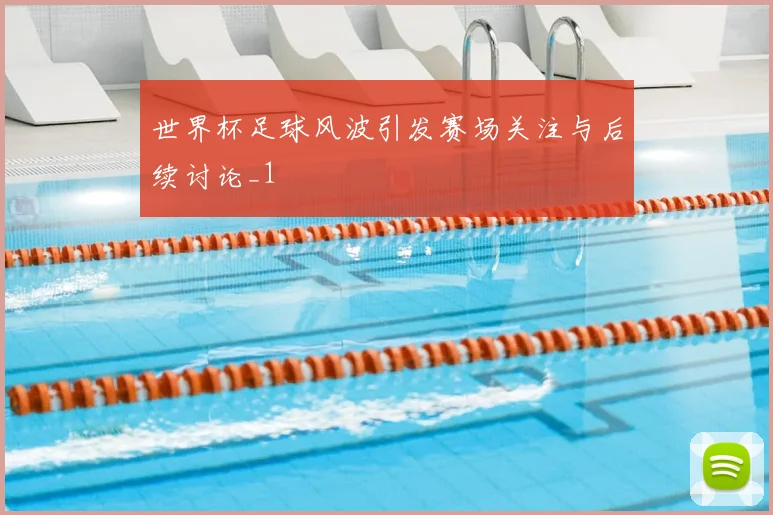 世界杯足球风波引发赛场关注与后续讨论_1