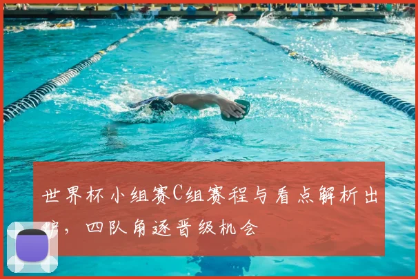 世界杯小组赛C组赛程与看点解析出炉，四队角逐晋级机会