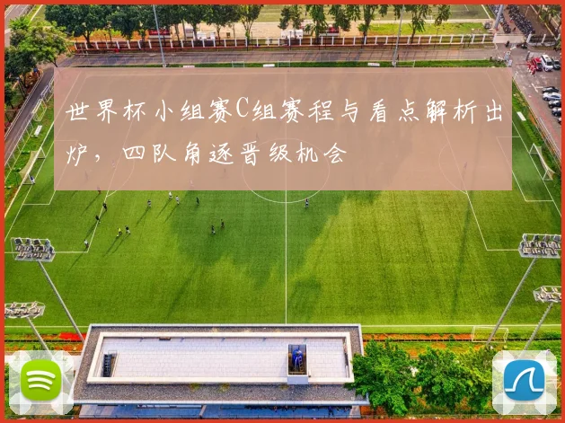 世界杯小组赛C组赛程与看点解析出炉，四队角逐晋级机会