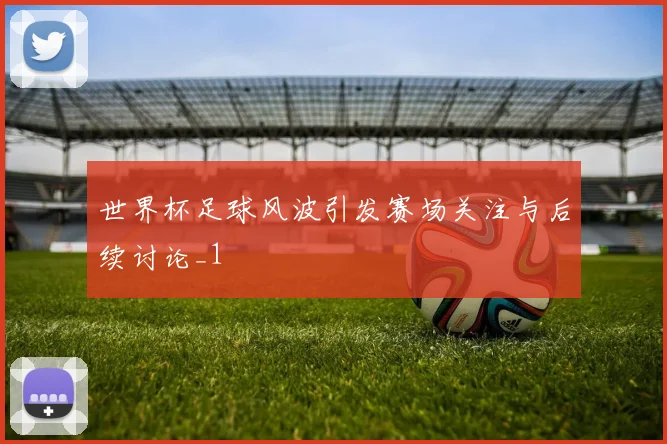 世界杯足球风波引发赛场关注与后续讨论_1