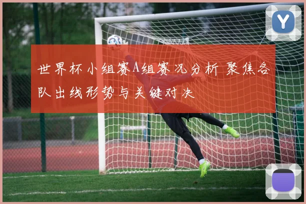 世界杯小组赛A组赛况分析 聚焦各队出线形势与关键对决