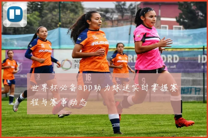 世界杯必备app助力球迷实时掌握赛程与赛事动态