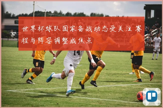 世界杯球队国家备战动态受关注 赛程与阵容调整成焦点