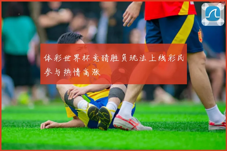 体彩世界杯竞猜胜负玩法上线彩民参与热情高涨