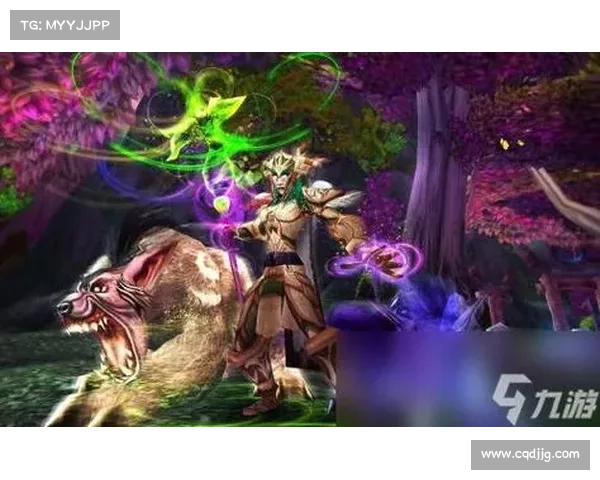 魔兽世界德鲁伊实力提升的六大策略与实用技巧分析 魔兽世界德鲁伊实力提升的六大策略与实用技巧分析