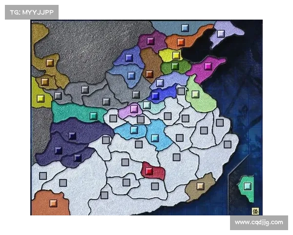 三国群英全新版本必知五大策略助你轻松制霸战场 三国群英全新版本必知五大策略助你轻松制霸战场