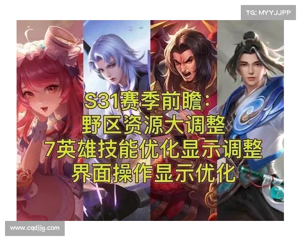 王者荣耀S31新赛季精彩变化抢先看全新英雄玩法调整与赛季挑战揭秘 王者荣耀S31新赛季精彩变化抢先看全新英雄玩法调整与赛季挑战揭秘