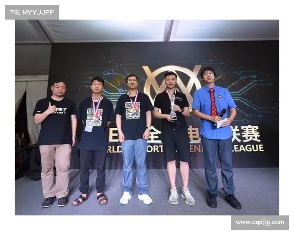 如何参与CBC联赛并在新兴电竞赛事中脱颖而出 如何参与CBC联赛并在新兴电竞赛事中脱颖而出