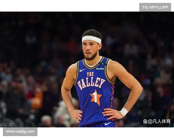 布克职业生涯成就与未来发展潜力深度解析